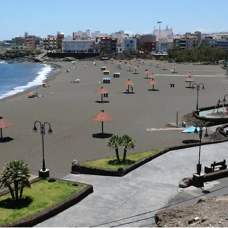 Atico Acogedor Con Vistas Appartamento Telde