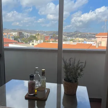 Appartamento Atico Acogedor Con Vistas Telde
