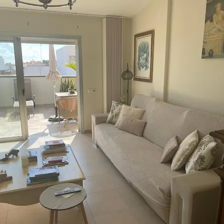 Appartamento Atico Acogedor Con Vistas *