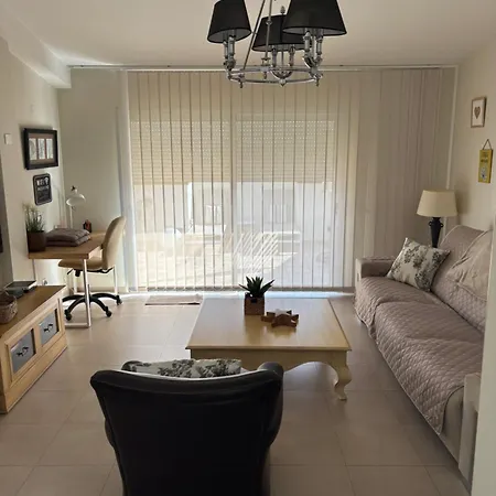 Atico Acogedor Con Vistas Appartamento *