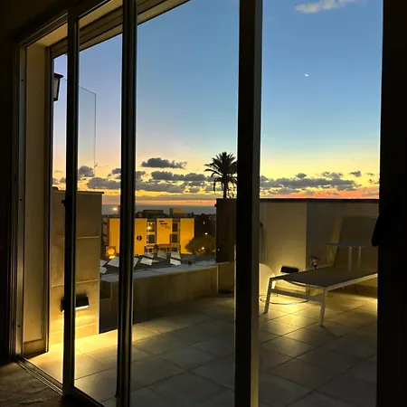 Appartamento Atico Acogedor Con Vistas Telde