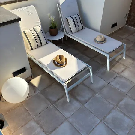Atico Acogedor Con Vistas Appartamento Telde