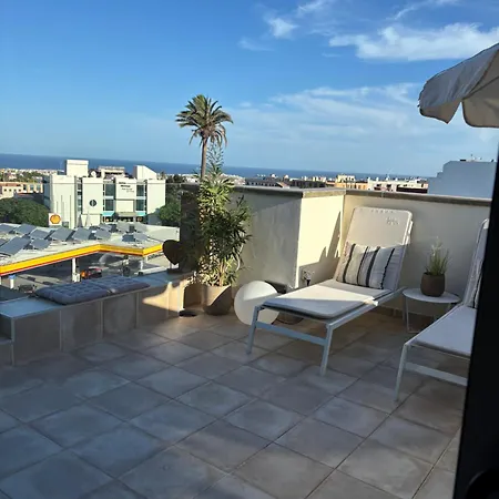 Atico Con Vistas Daire