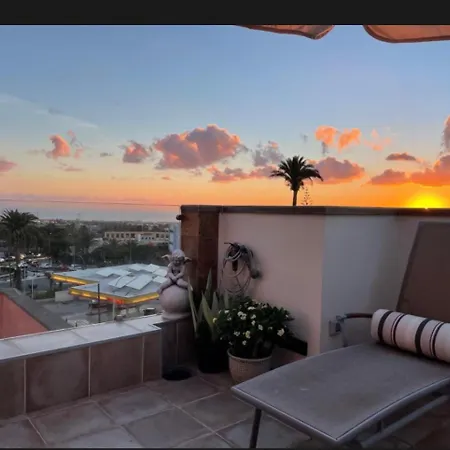 Atico Con Vistas Telde